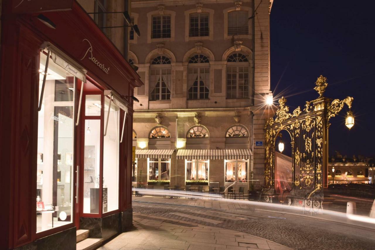 Apartment La Duchesse - Loveroom Moonlove Place Stanislas